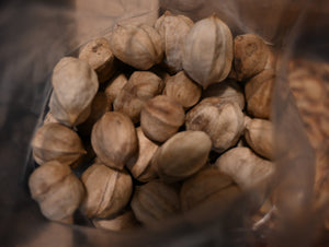 Hickory Nuts 225g shell on